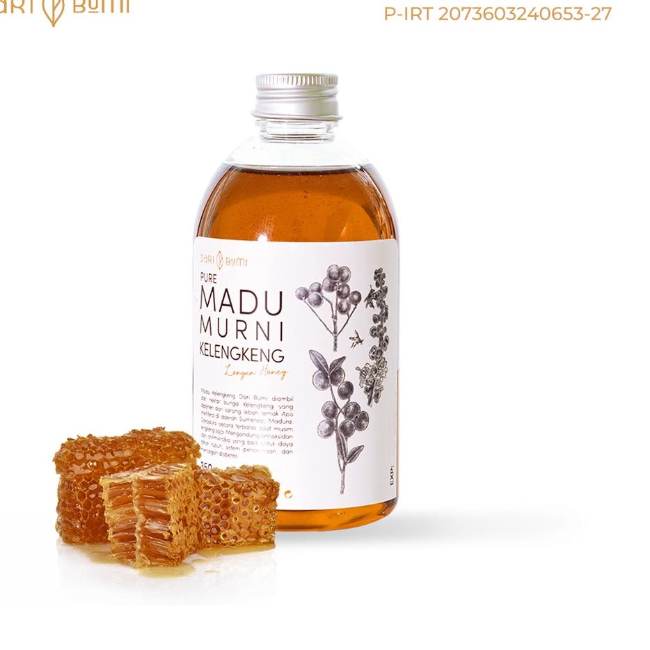 

➹ Murni Kelengkeng 350 gr daribumi ♖