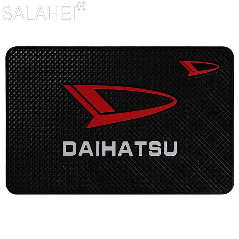 Logo Daihatsu Alas Hp Mobil Dasbor Anti Slip