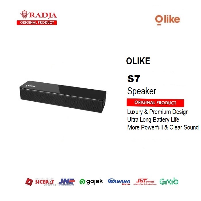 Olike S7 Magic Sound Wireless Speaker Bluetooth
