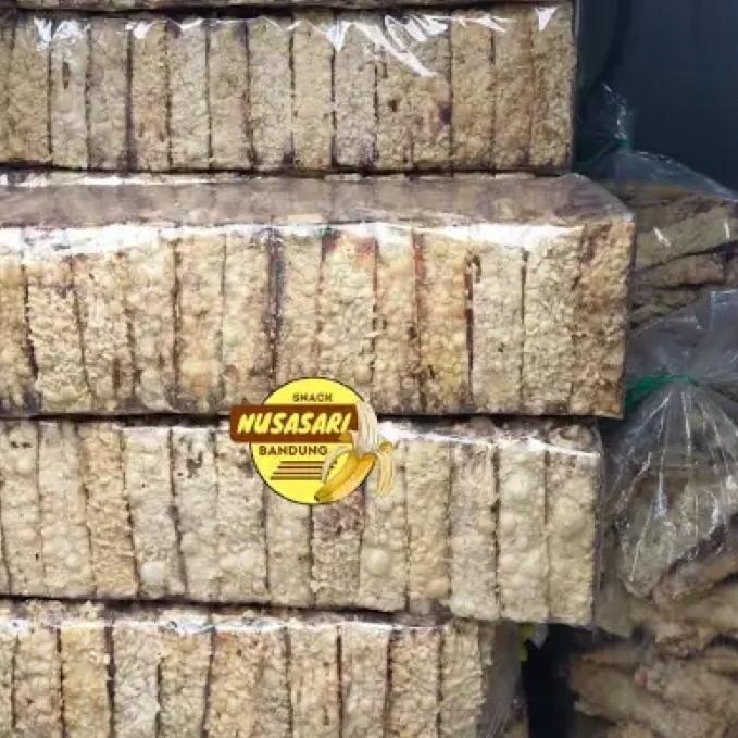 

♘ 1 BAL (4KG) SALE PISANG LIDAH CRISPY MERK SARIKAYA DAN UTAMA ♕