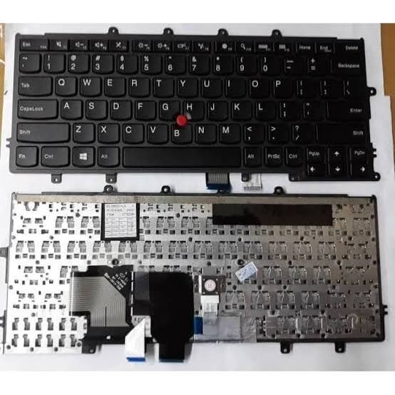 Terlaris Keyboard Laptop Lenovo Thinkpad X240S X240 X230 X230S X250 X260