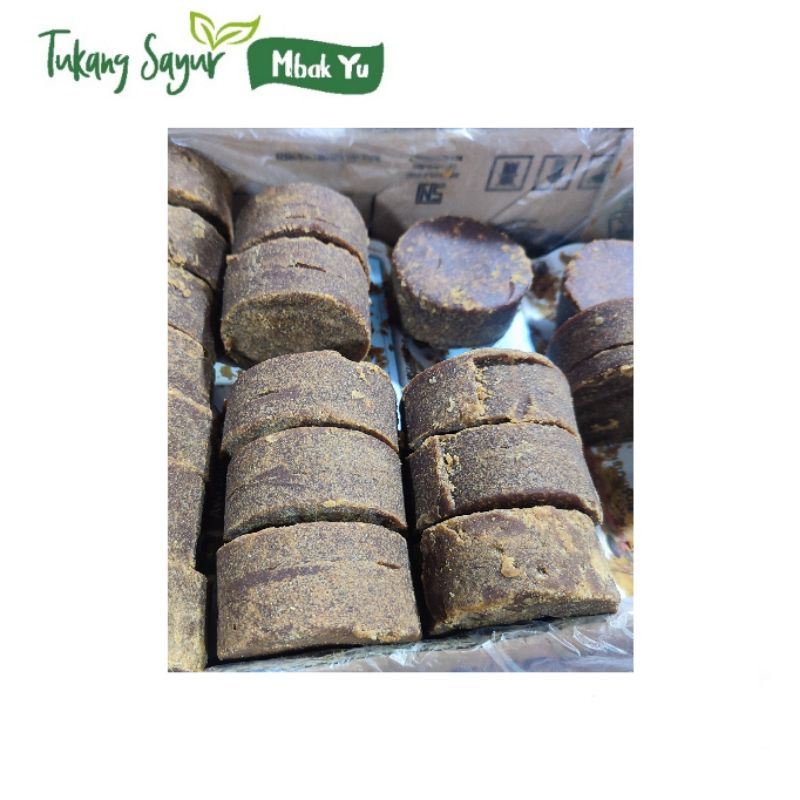 

Gula lontar 250gr