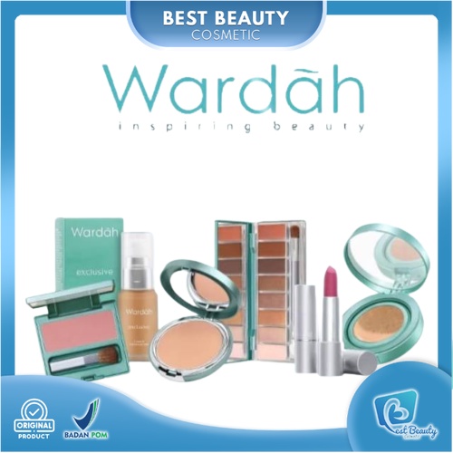 ★ BB ★ WARDAH Exclusive