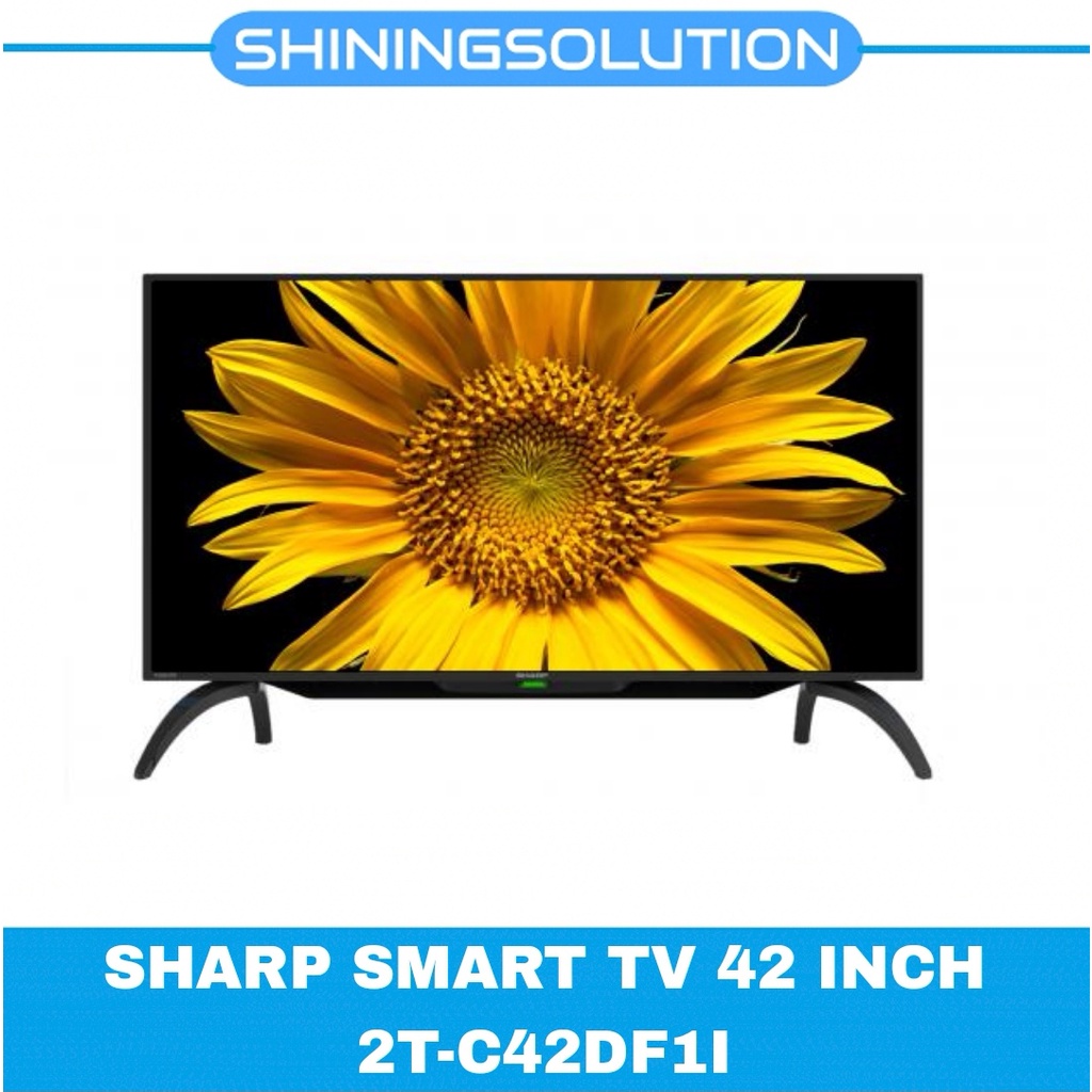 SHARP SMART TV 42 INCH 2T-C42DF1I