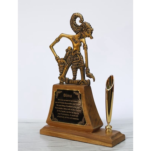 

Terlaris Tempat Pulpen Wayang Bima Khas Jogja