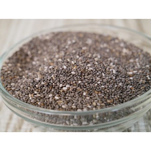 

Biji Chia Seed Original Bersih