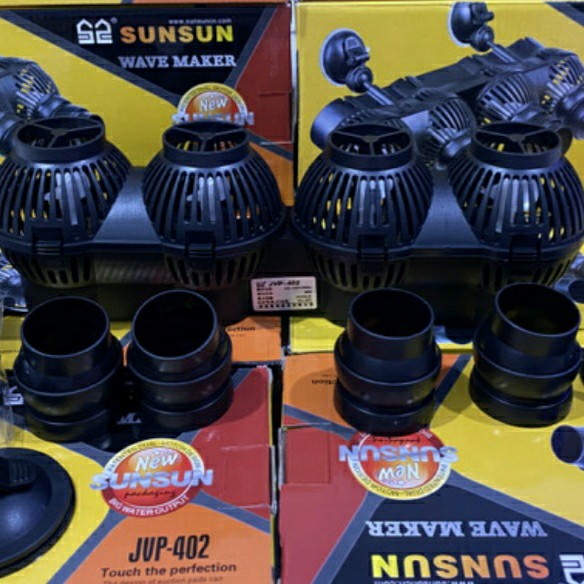 Terlaris Wave Maker Sunsun Jvp 402 Arus Aquarium