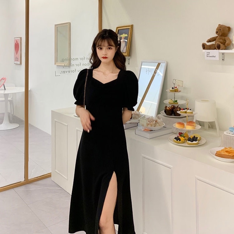 Susana ID Korean Style Dress D036