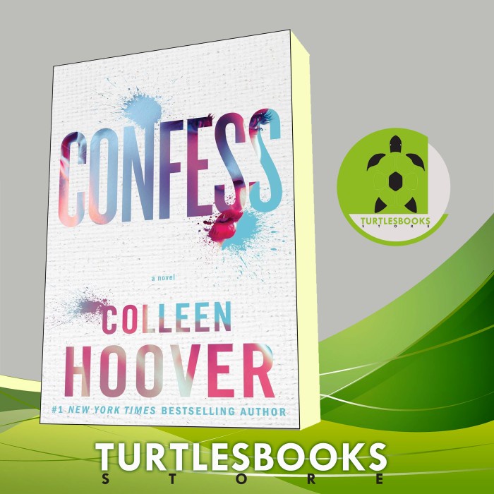 Confess Colleen Hoover