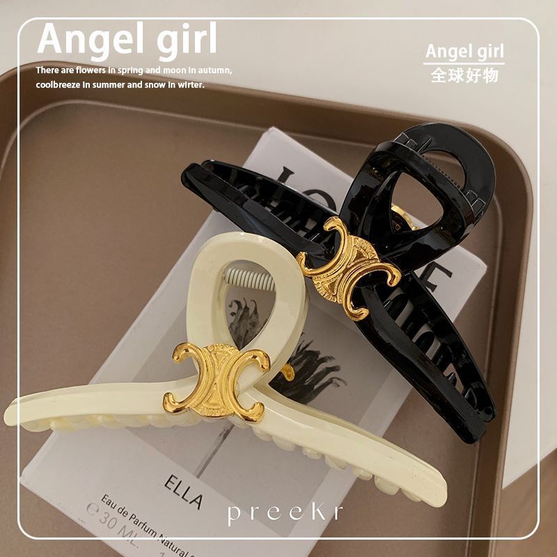 New Jepit Rambut Korea Fashion Jedai Wanita Elegan High Qualtiy Import