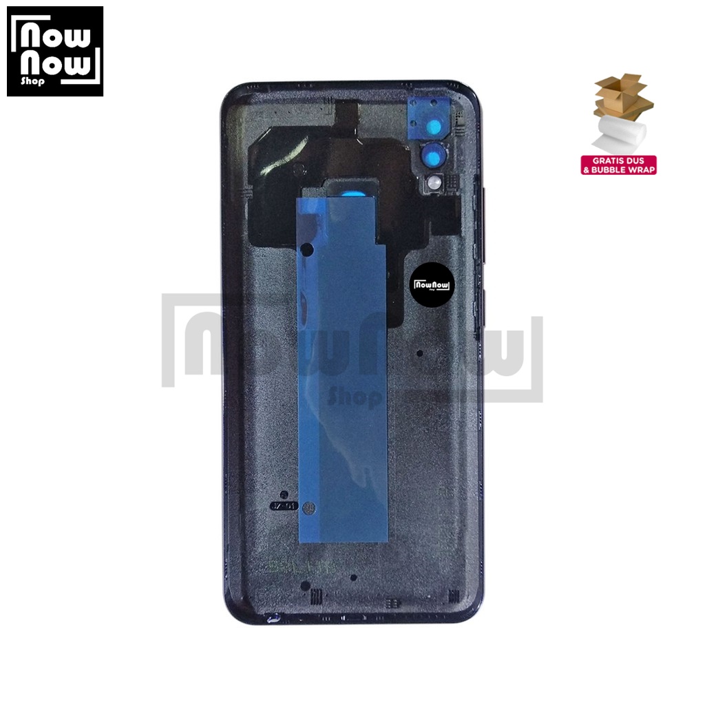 Backdoor Tutup Belakang Baterai Backcover Back Casing Housing Vivo Y91 Cover Belakang 1816 1817 1820 1811 PD1818BF_EX