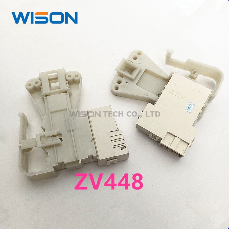 Untuk Mesin Cuci Kunci Pintu Elektronik delay switch ZV-446 ZV-448 DM-7 WD-N10230D ZV-447