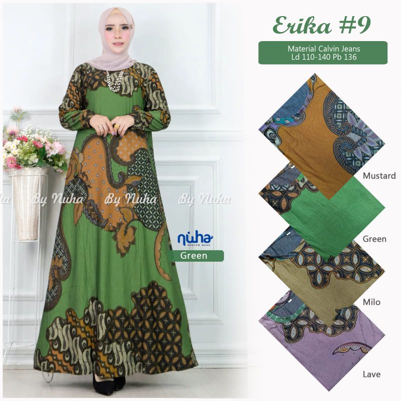 gamis calvin jeans