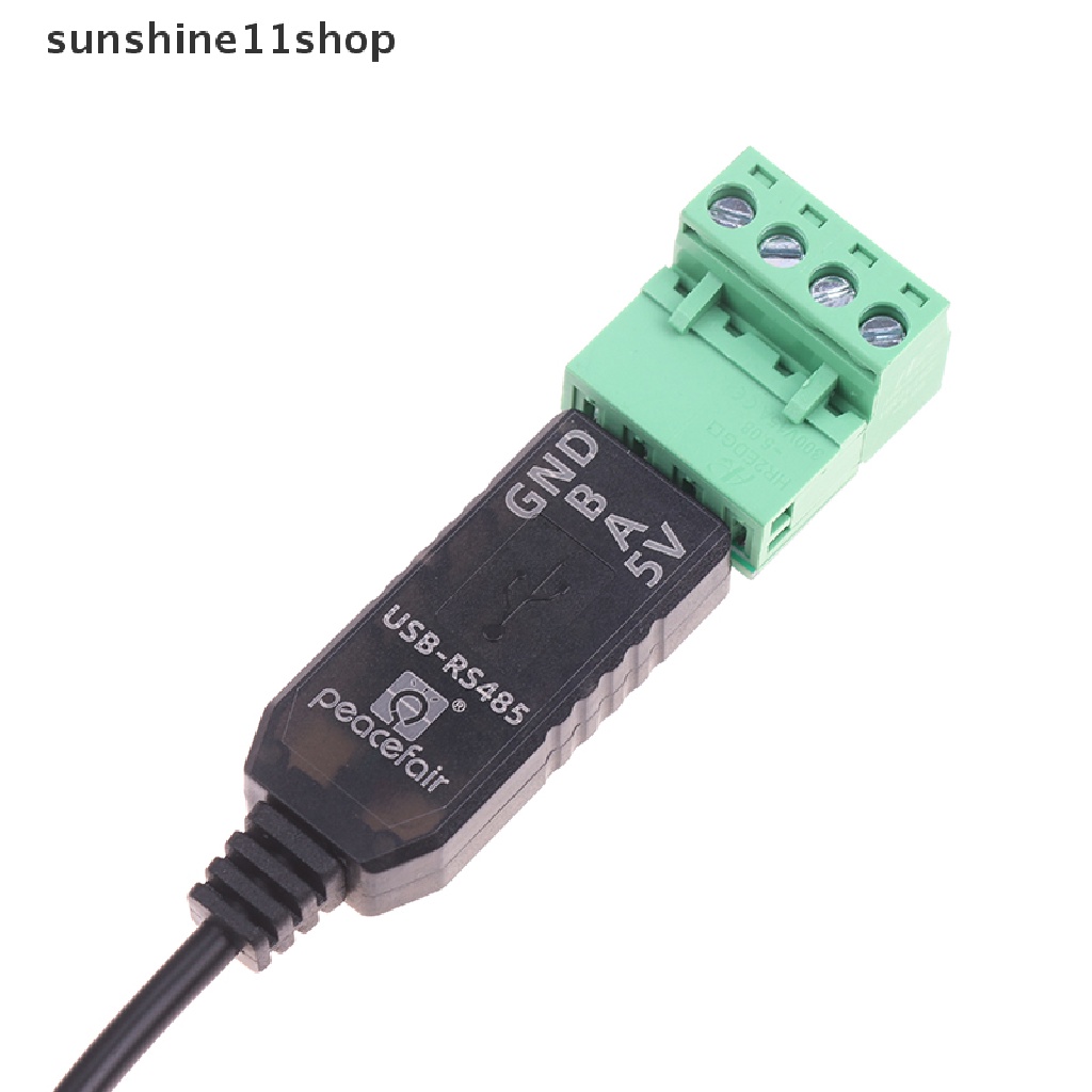 Sho Konverter USB Ke RS485 Industrial compatible V2.0 RS-485 Connector Board Module N