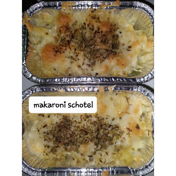 

Makaroni Schotel