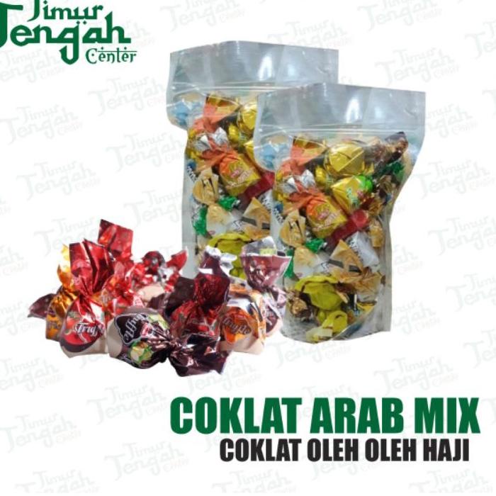 

۞ Coklat Arab Mix 1kg ➵