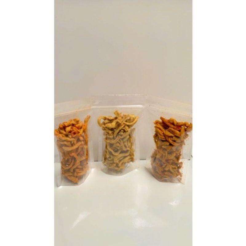 

USUS AYAM KRIPSI HOMEMADE 50gram