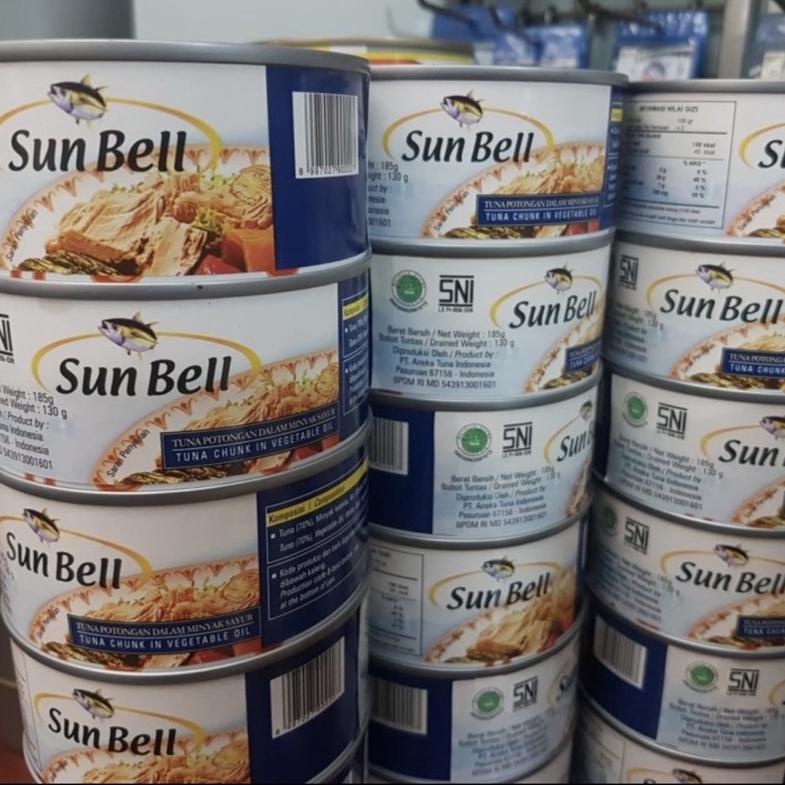 

Terbaru 5.5 SUNBELL BESAR UKURAN 185gram exp 2025