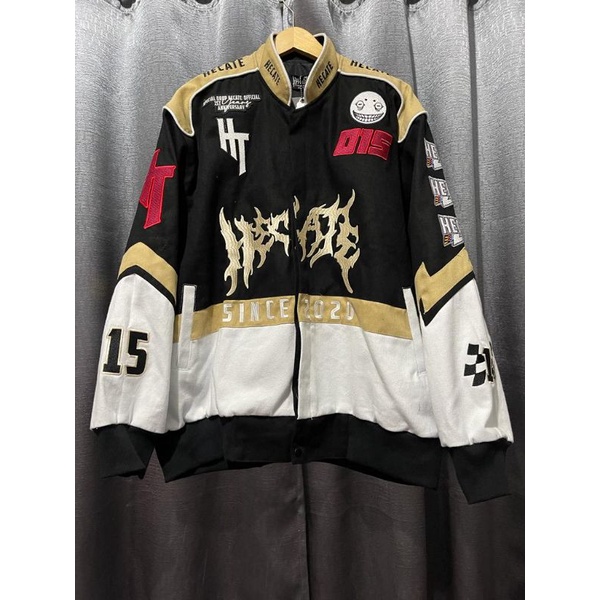 Hecate Nascar 015 Jacket Special Drop 1st Anniversary