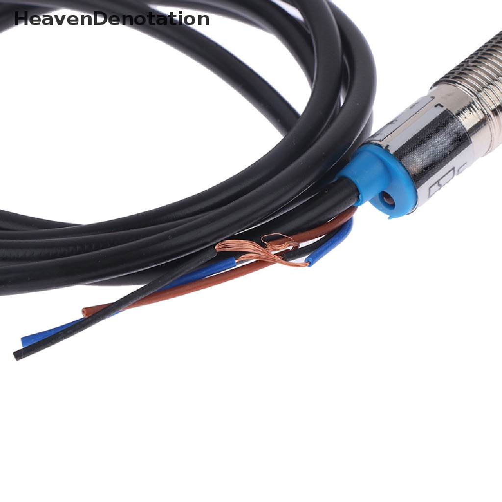 [HeavenDenotation] Sensor Pendekatan LJ12A3-4-Z/AY LJ12A3-2-Z/AX inductive proximity sensor switch HDV