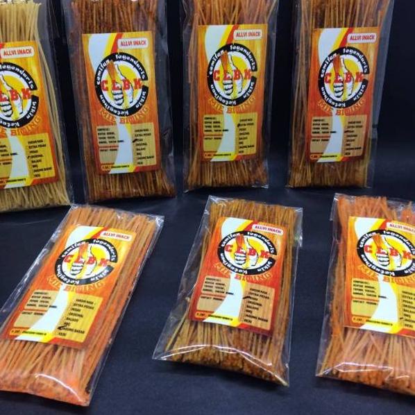 

ⅎ Mie lidi murah enak renyah paket 100pcs +packing kardus ➮