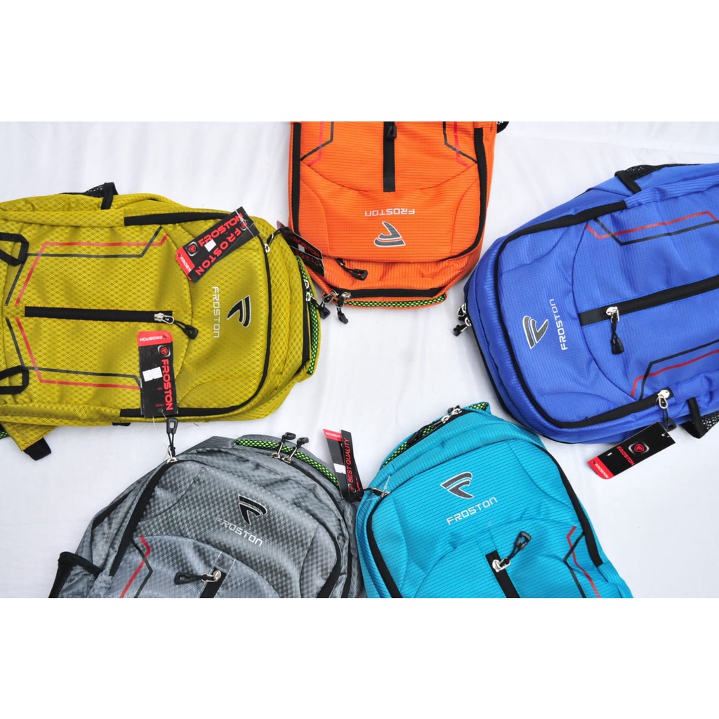 Tas Gendong Froston/Froston Backpack Anak Sekolah/Tas Sekolah