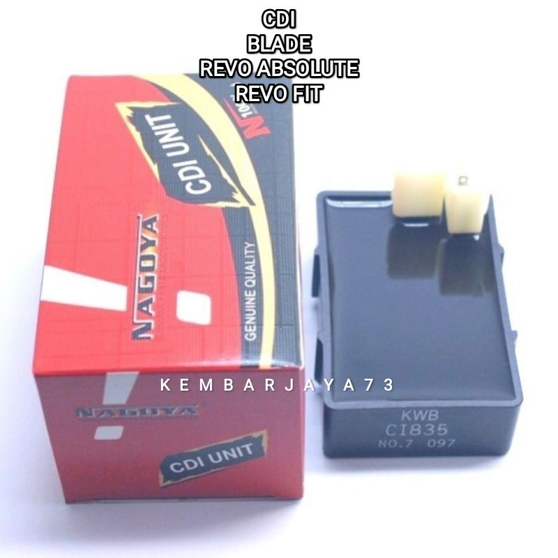 CDI cdi Revo Absolute Blade Revo Fit Best Quality