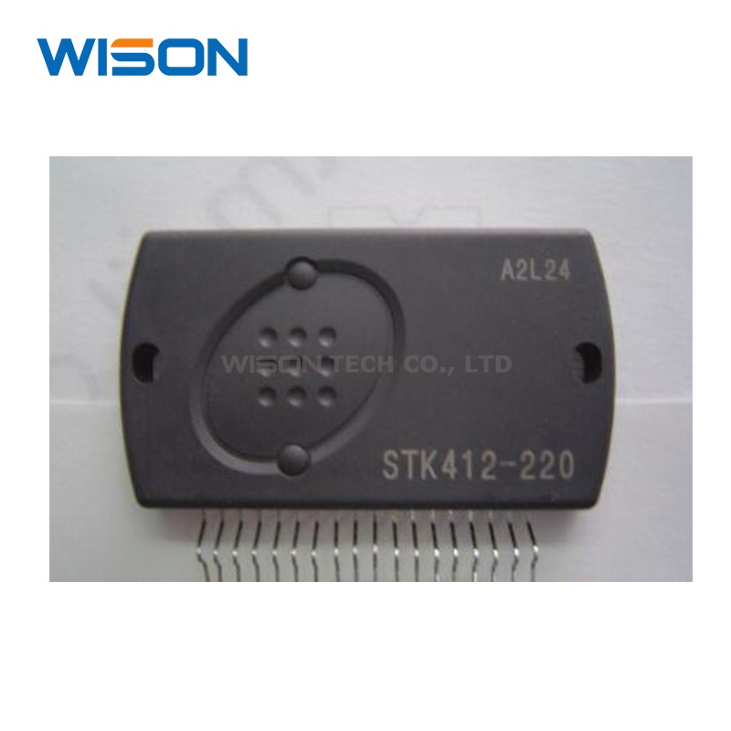 Stk412-220 Free Shippin Modul original