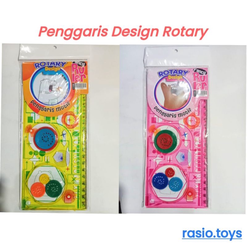 

penggaris design rotary