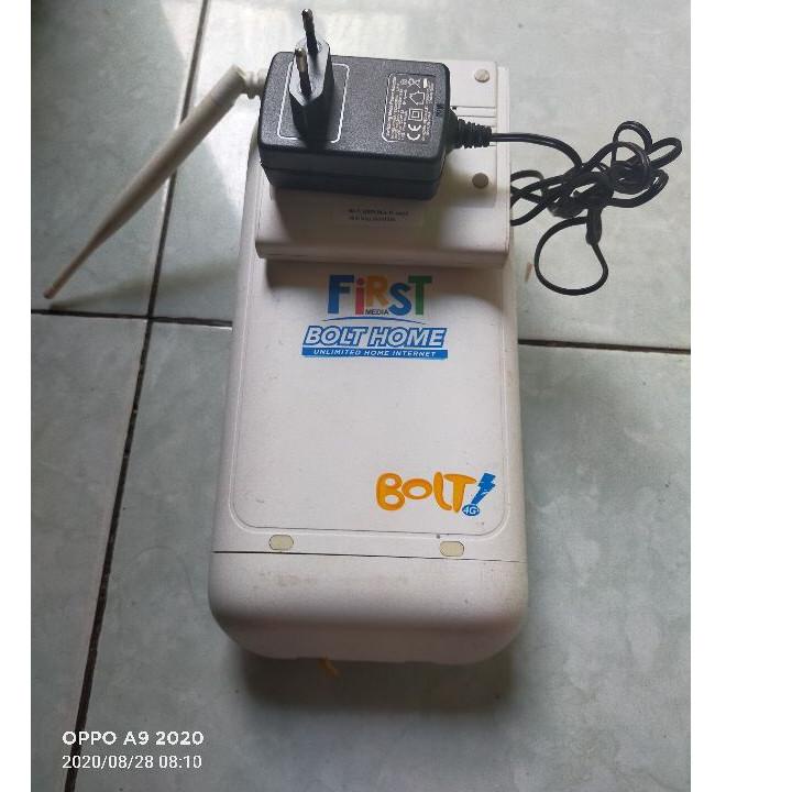 BaruBolt first bl400-bl401 belum unlock +adaptorΣ