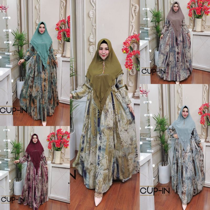 GENDIS SYARI ABSTRAK