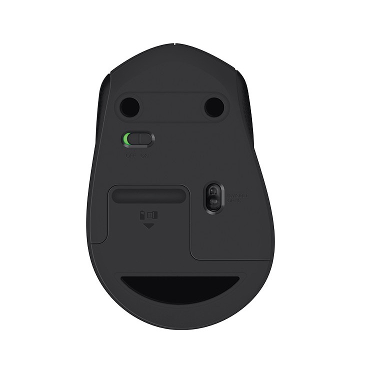 Logitech Mouse Wireless M331 Silent