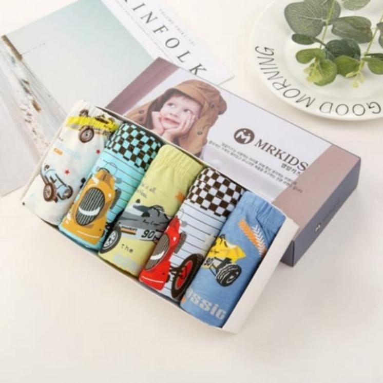 ◄ celana dalam anak laki-laki / pakaian dalam anak laki-laki set / celana dalam anak import premium 