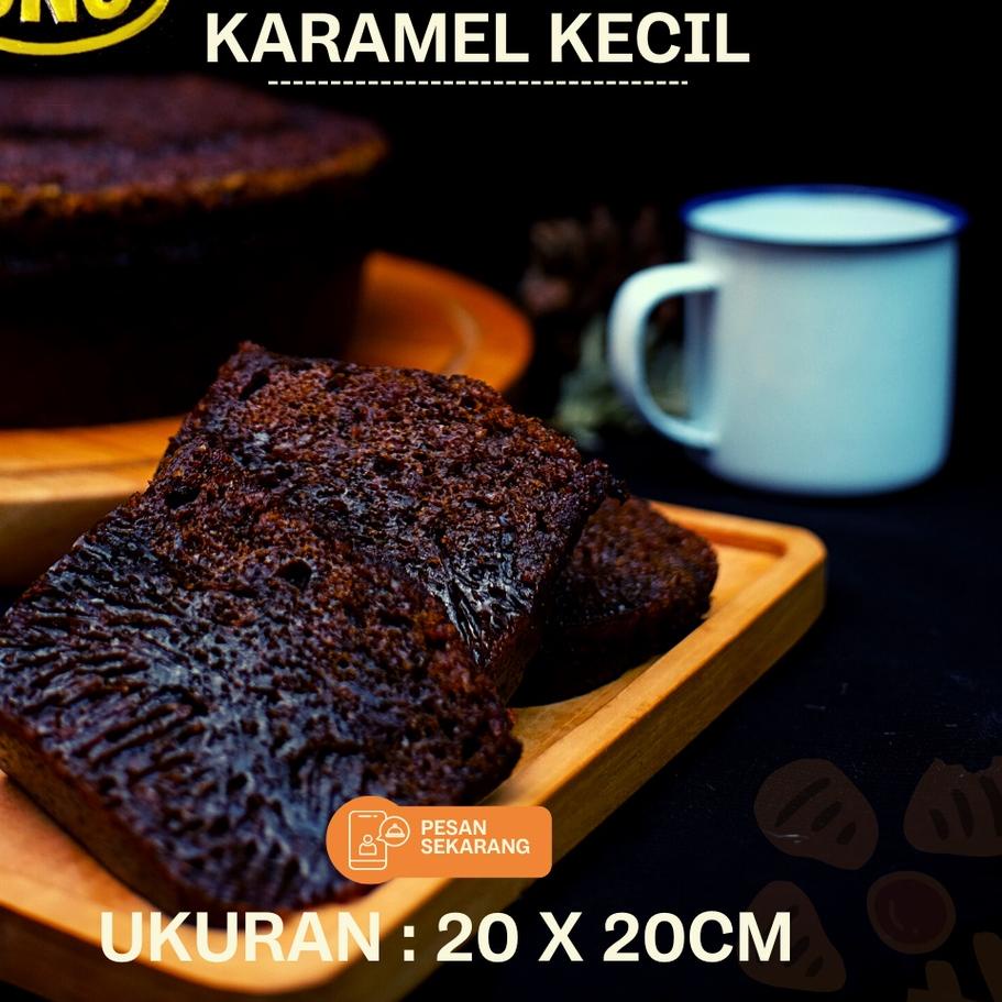

➳ BOLU KARAMEL SARANG SEMUT KECIL / CARAMEL CAKE / KUE KARAMEL ENAK HOMEMADE ◌