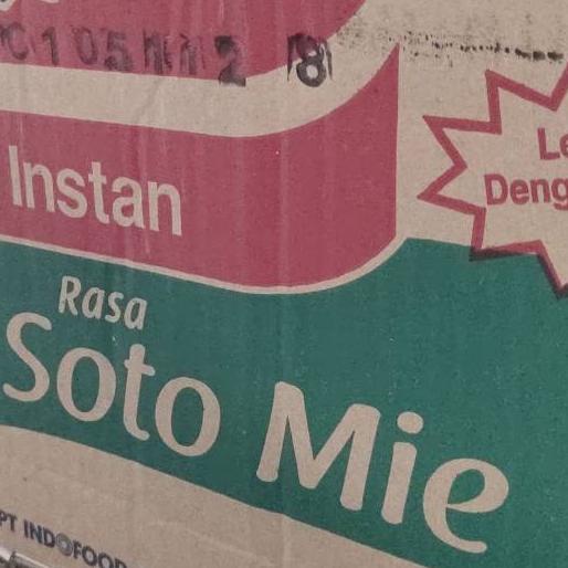 

☀ INDOMIE S 40 NG BARU ☆