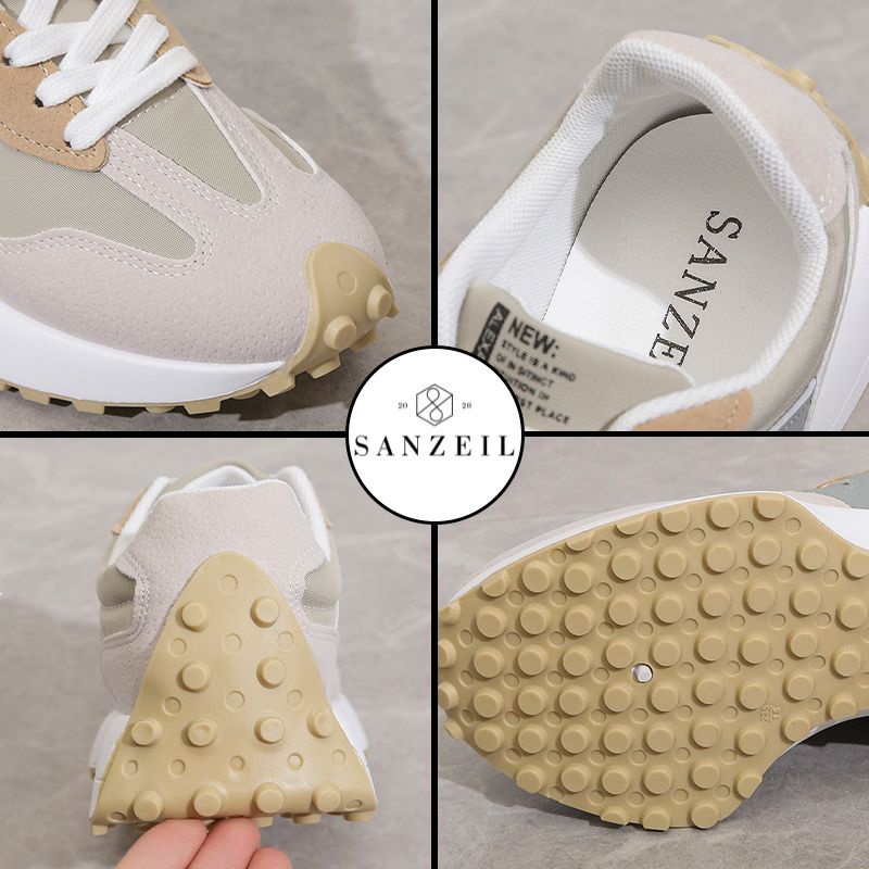 3344 Sanzeil Jimin - Sepatu Sneakers Wanita Original Import  Branded