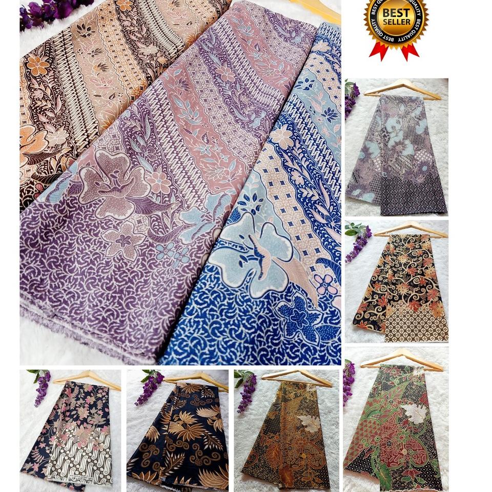 ⟳ BATIK WANITA KAIN BATIK METERAN BAHAN BATIK METERAN KAIN BATIK KATUN KAIN METERAN KAIN BATIK PREMI