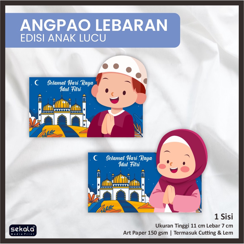 

Amplop Lebaran Edisi Kartun Anak 2023 Hari Raya Idul Fitri Custom Desain Ready Stok Gratis Tambah Tulisan