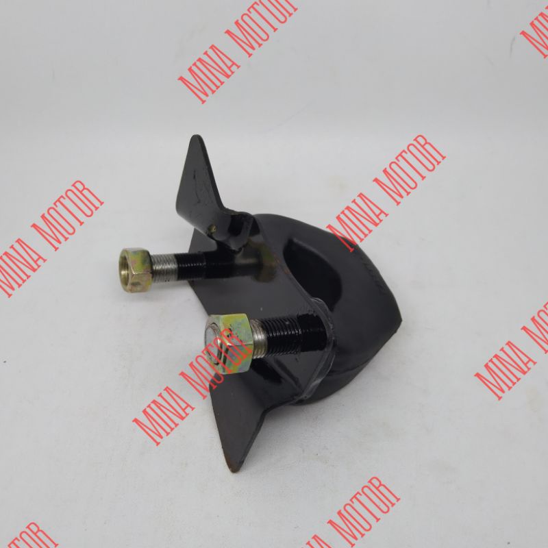Karet Bantalan Per Depan Mobil Mitsubishi L300D