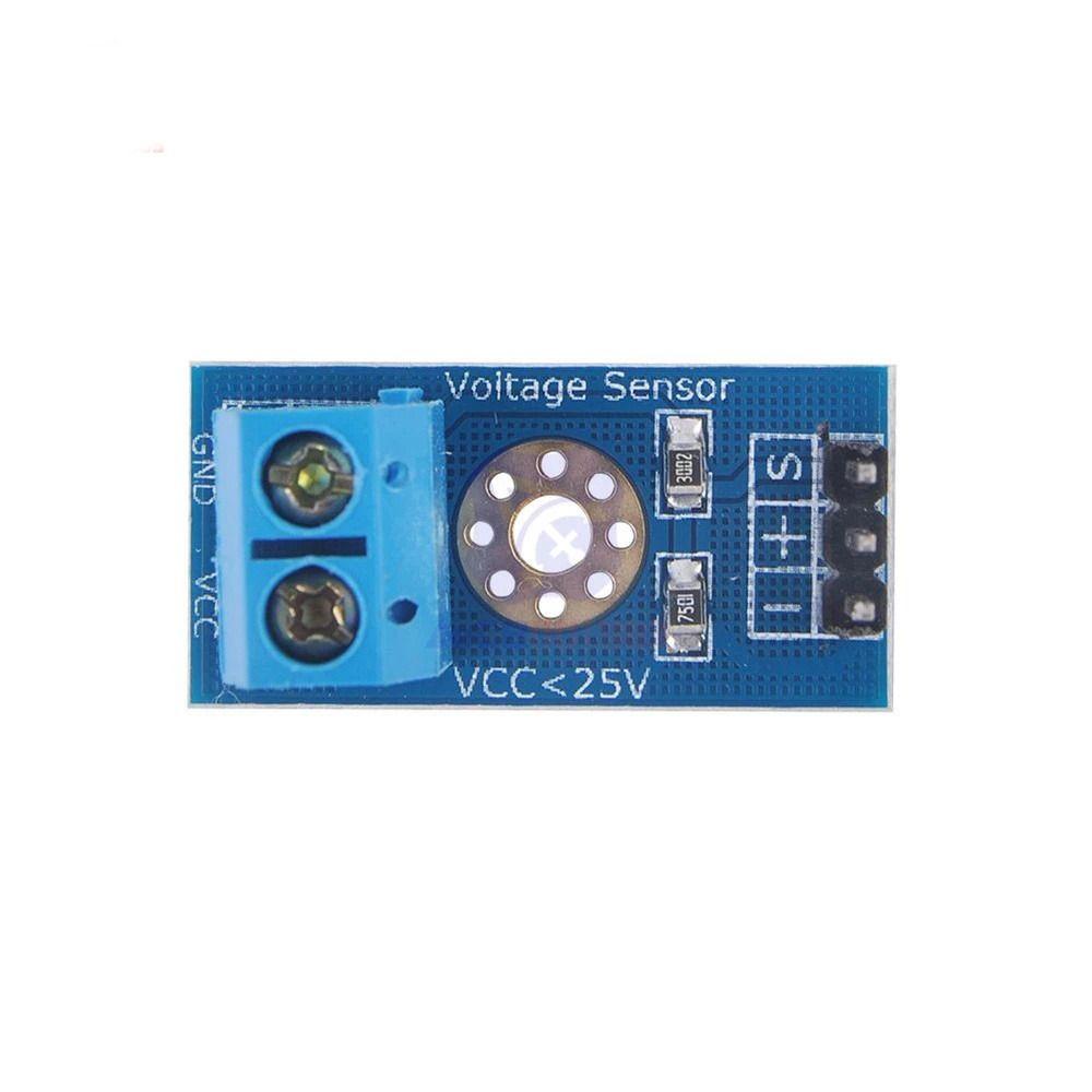 Agustinina Sensor Tegangan Elektronik Pintar Tahan Lama Untuk DIY Kit Smart Robot Sensor Board Detection module