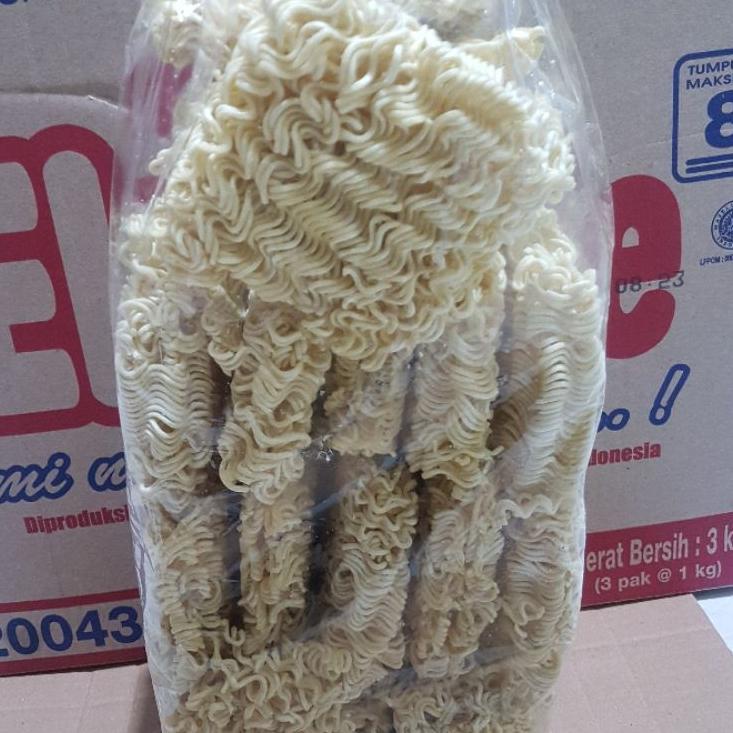 

⚡TOK SIAP 【COD MIE KERING EKOMIE 1KG isi 15/16 keping