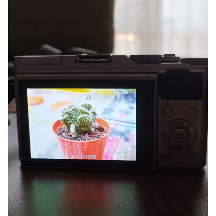 kamera fuji film xa 3