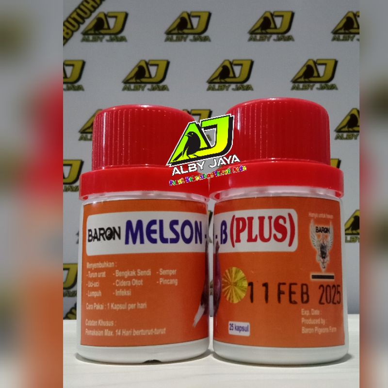 MELSON-B PLUS / MELSON BARON