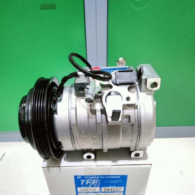 Compressor Suzuki Apv Arena Double Tff Kompresor Ac Mobil