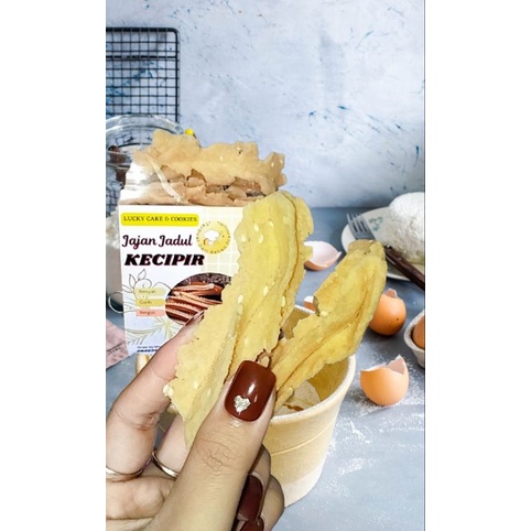 

kecipir-kue kecipir renyah