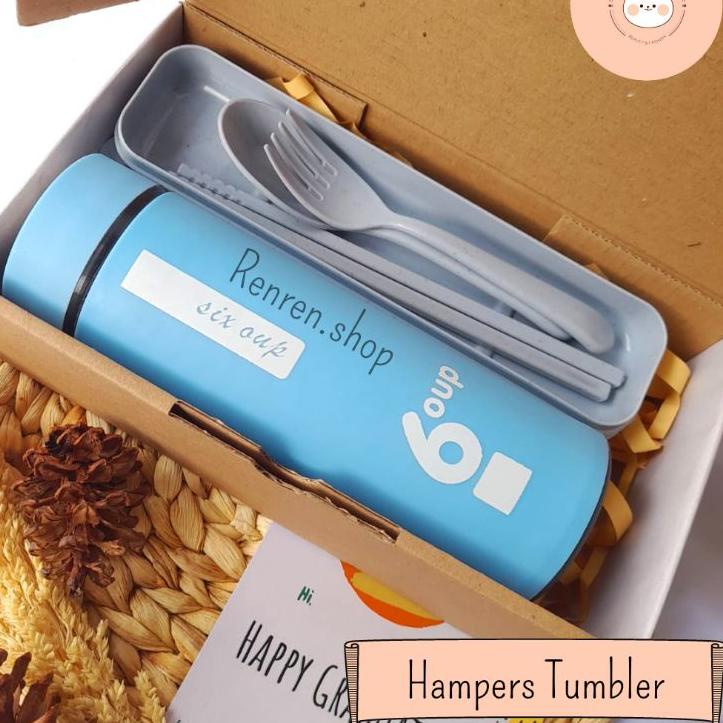 

12.12 Promo Brand READY - Gift box set | hampers tumbler Kado Ultah | Kado cewe cowo | hampers new normal murah