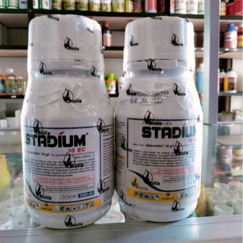Insektisida STADIUM 18EC 200ML
