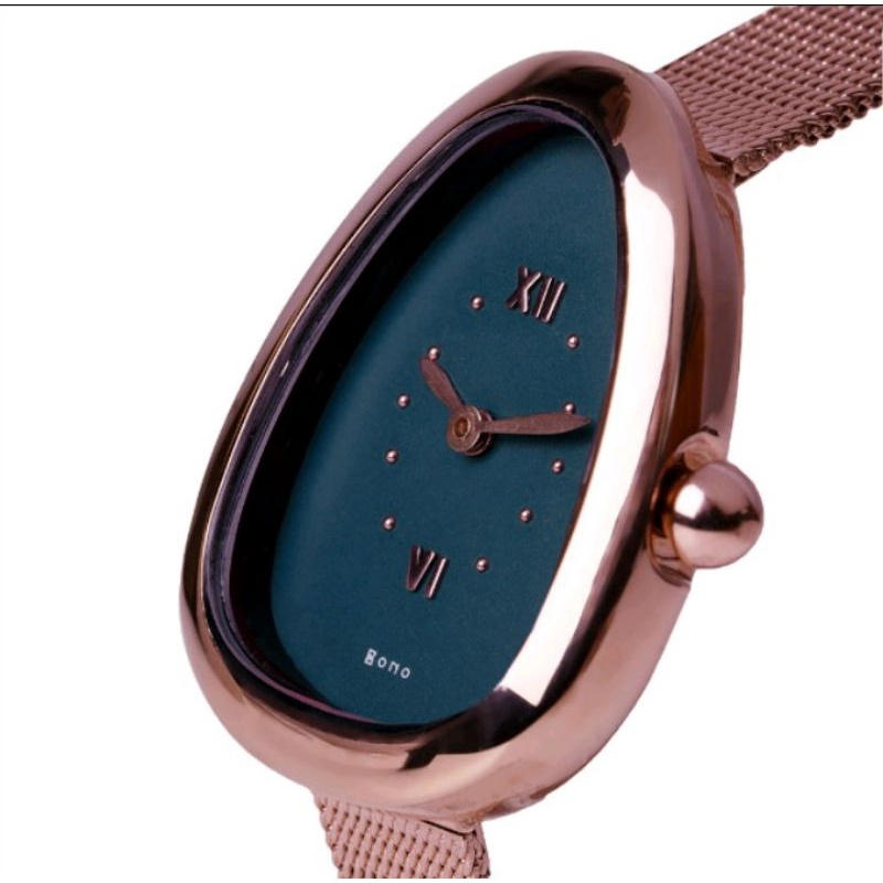 Bono Watch Firenze Milanese Sapphire