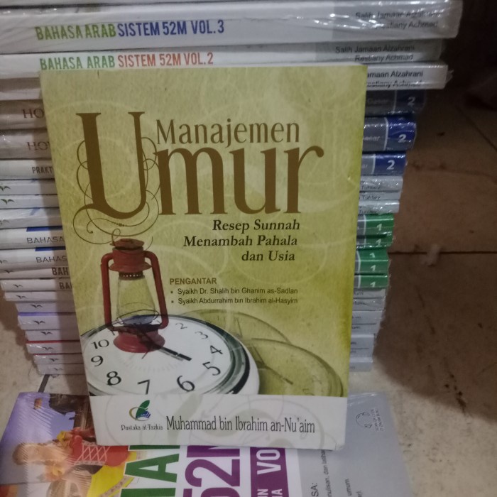 ORI BUKU MANAJEMEN UMUR