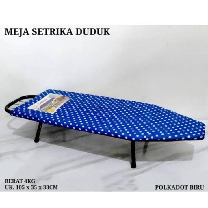 MEJA SETRIKA DUDUK NEW PRODUKKK!